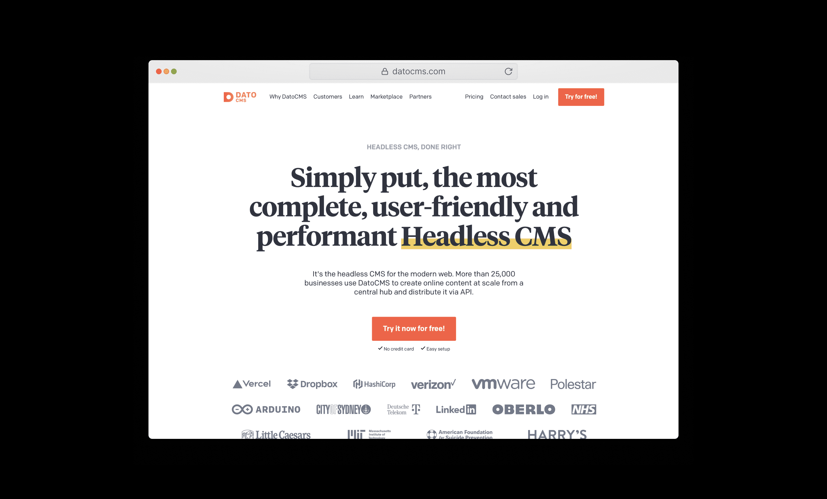 DatoCMS builds 60% faster with a streamlined workflow