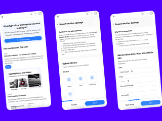 AI Vehicle Damage Assessment