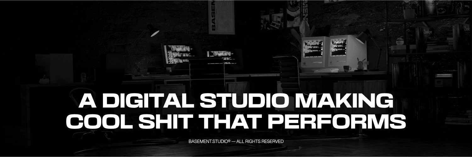 Basement - Cover image