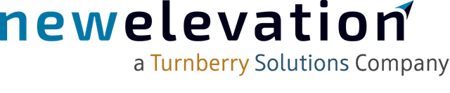 New Elevation dark primary logo